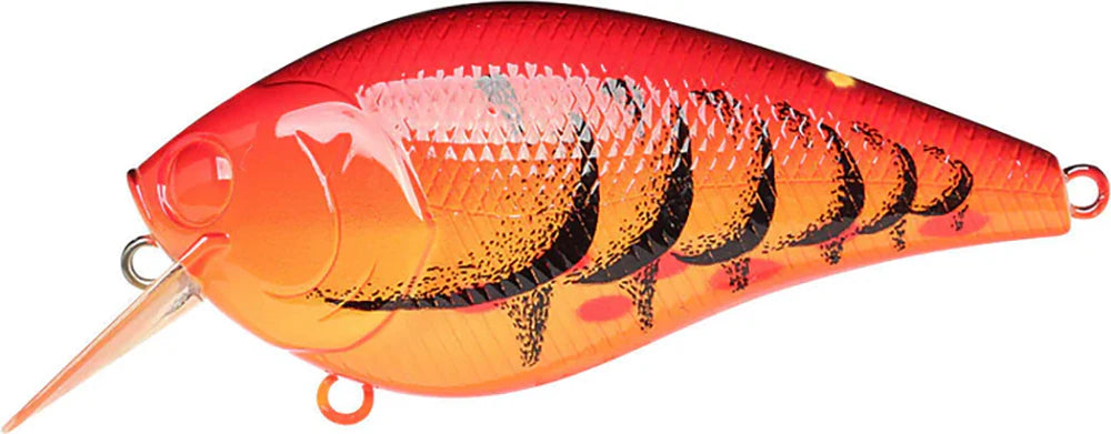 Lucky Craft LC 25 Silent Squarebill Crankbait 275 Inch