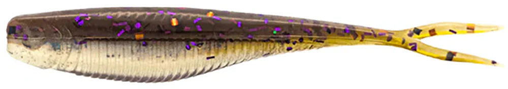 X Zone Rally Shad 45 Inch