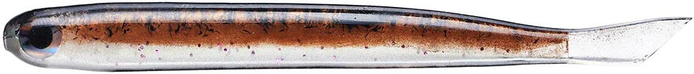 Basstrix Flash Trix Soft Plastic Minow 3 Inch