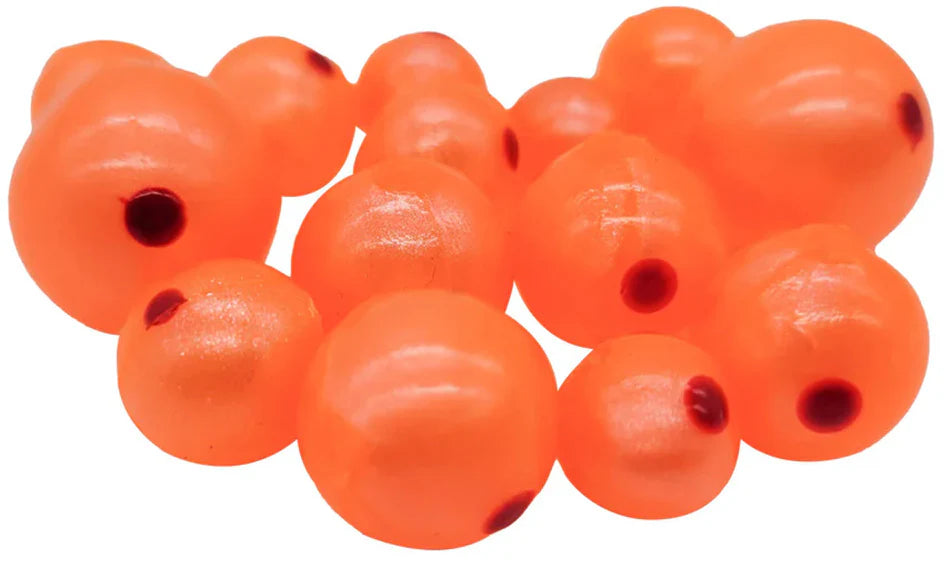 BnR Tackle 12mm Soft Beads 10 pack