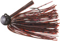 Bass Patrol Silicone Western Football Jig