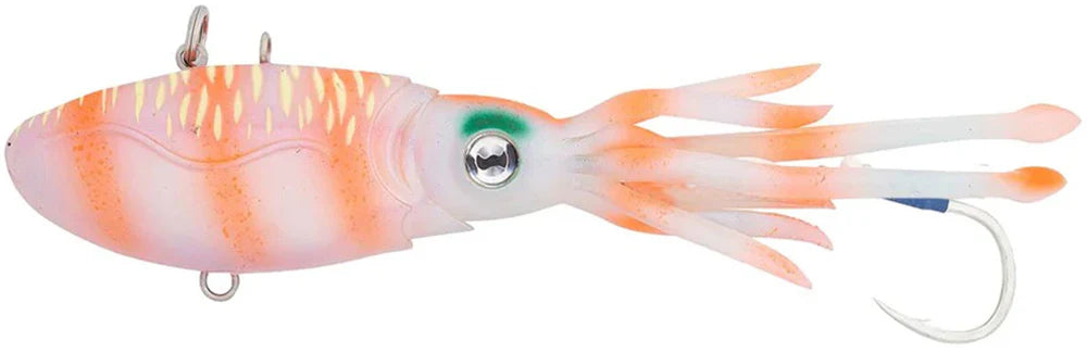 Nomad Design Squidtrex 170 Squid Jig Vibe Lure 65 Inch
