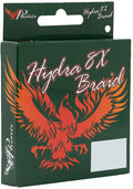 Phenix Hydra 8X Braided Line Filler Spools Low Vis Moss Green