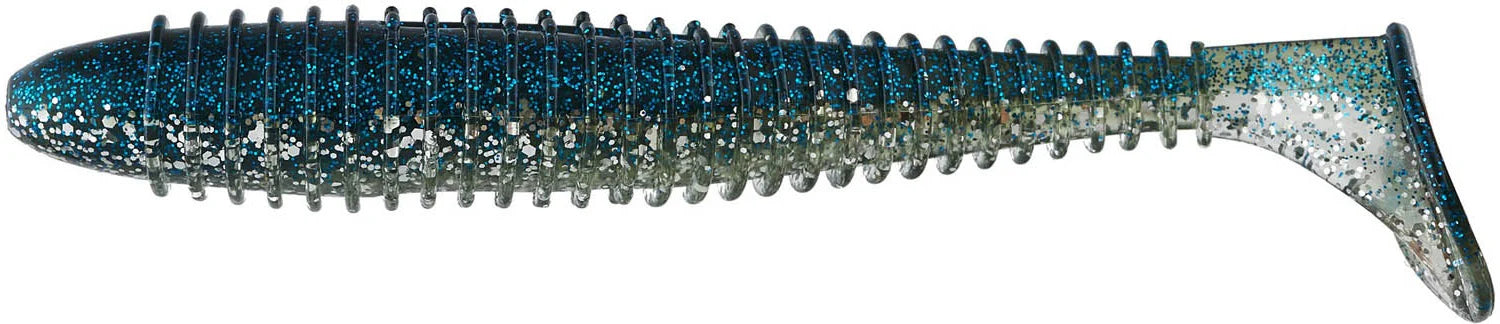 Big Bite Baits Pro Swimmer Paddle Tail Swimbait 28 Inch