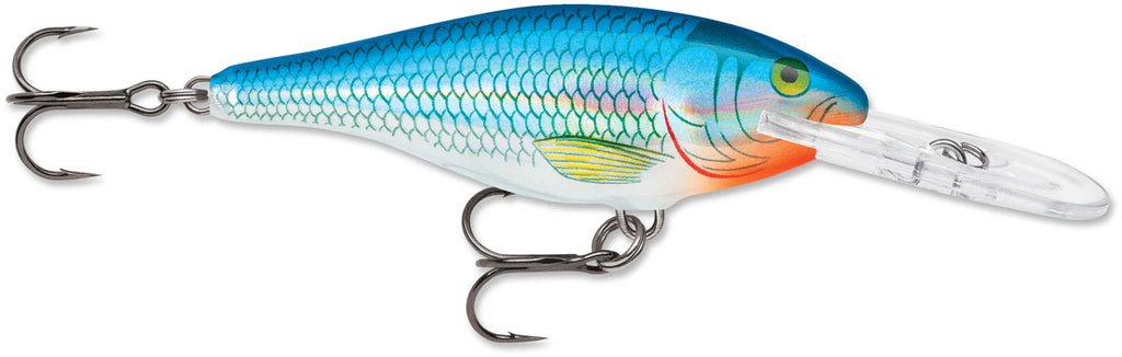 Rapala Shad Rap 3 1 8 inch Deep Diving Crankbait SR08