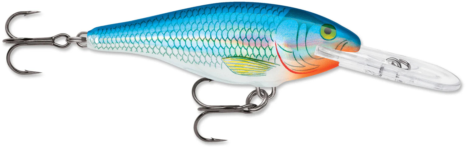 Rapala Shad Rap 3 1 8 inch Deep Diving Crankbait SR08