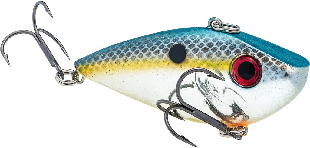 Strike King Red Eyed Shad Lipless Crankbait 3 Inch