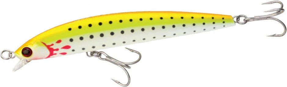 Yo Zuri Hydro Minnow LC Shallow Rip Bait 675 Inch