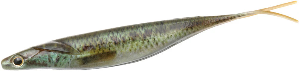 Deps Sakamata Shad Soft Jerkbait 5 Inch