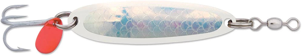 Luhr Jensen Krocodile Spoon w Treble Hook 1 4 oz