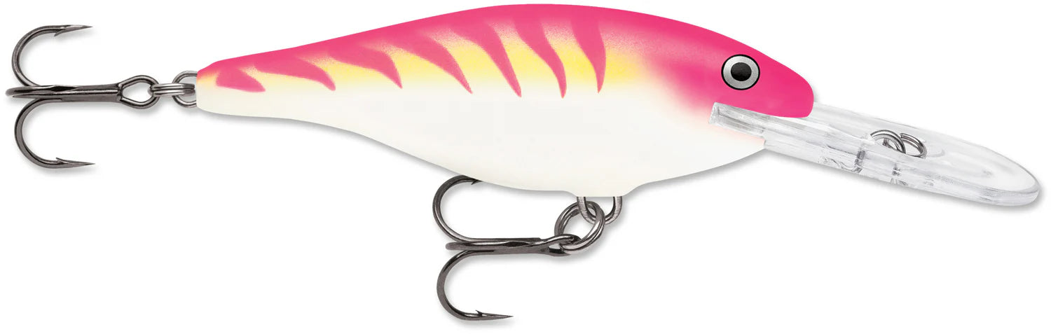 Rapala Shad Rap 2 1 2 inch Medium Diving Crankbait SR06