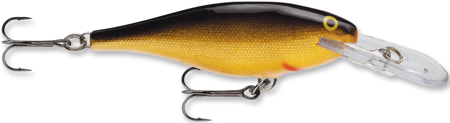 Rapala Shad Rap 2 3 4 inch Medium Diving Crankbait SR07