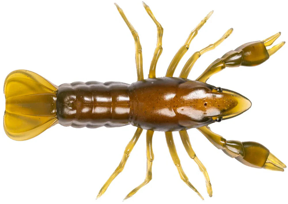 LIVETARGET Unrigged Crawfish 28 Inch