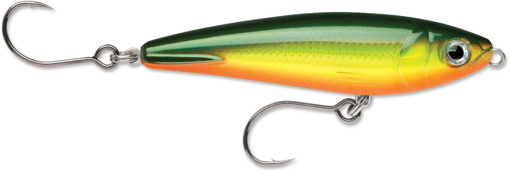 Rapala SXRSB 09 X Rap Saltwater Subwalk Subsurface Walker 35 Inch
