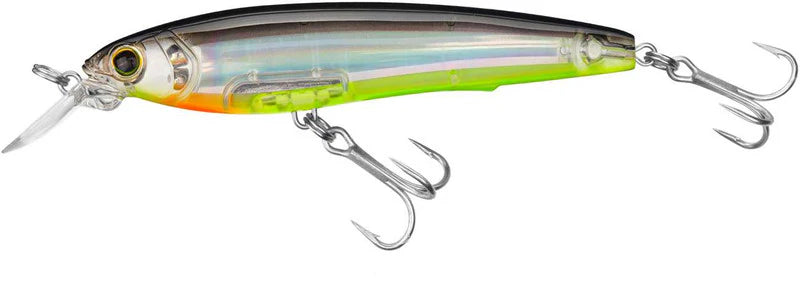 Yo Zuri 3D Inshore Fingerling 70mm 275 Inch