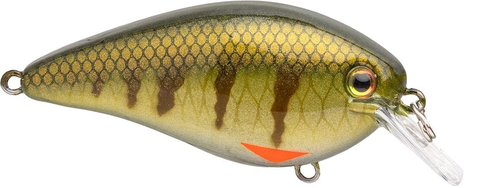 Strike King KVD Elite 15 Squarebill Crankbait 225 Inch