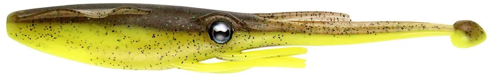 Nomad Design Live Ops SW Jerksquid Soft Plastic Jerkbait 325 Inch