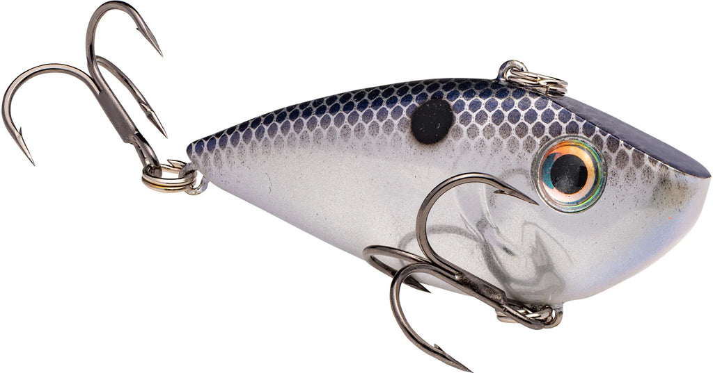 Strike King Red Eyed Shad Lipless Crankbait 25 Inch