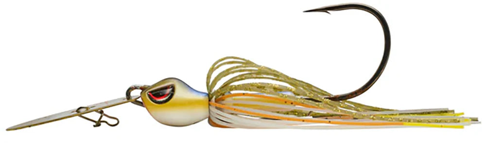 SPRO Cover Jumper Bladed Jig 3 8 oz