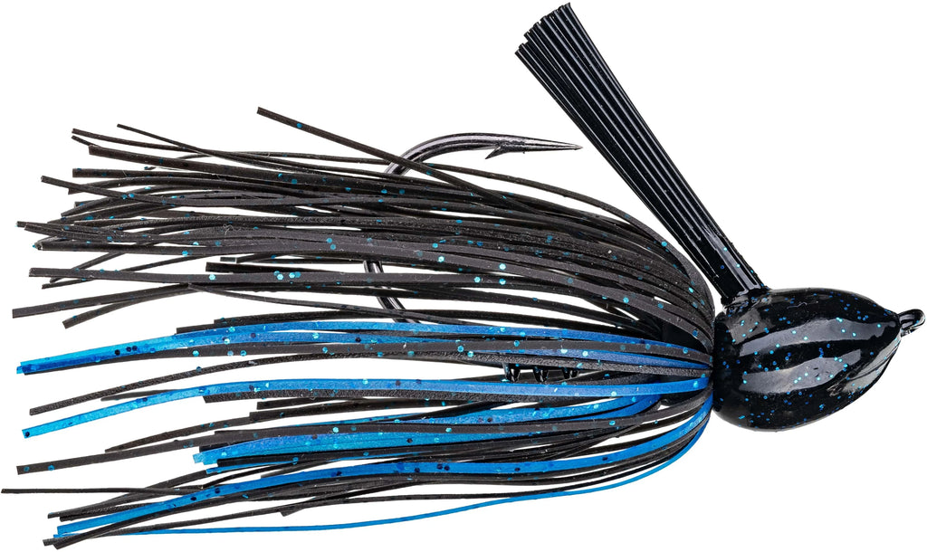 Strike King Hack Attack Fluorocarbon Flipping Jig