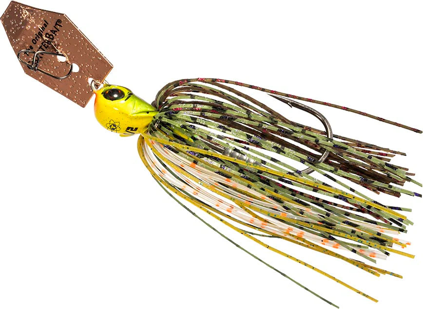 Z Man Tungsten Chatterbait Elite Evo