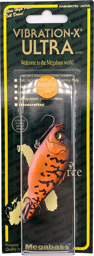 Megabass Respect Series Mikkabi Coach January 2026 Release