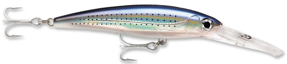 Rapala XRM 10 X Rap Magnum Big Game Trolling Lure 4375 Inch
