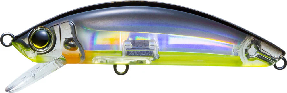 Yo Zuri 3D Inshore Floating Minnow 90mm 35 Inch