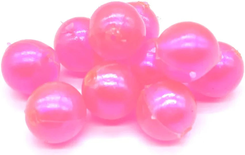 BnR Tackle 14mm Soft Beads 10 pack