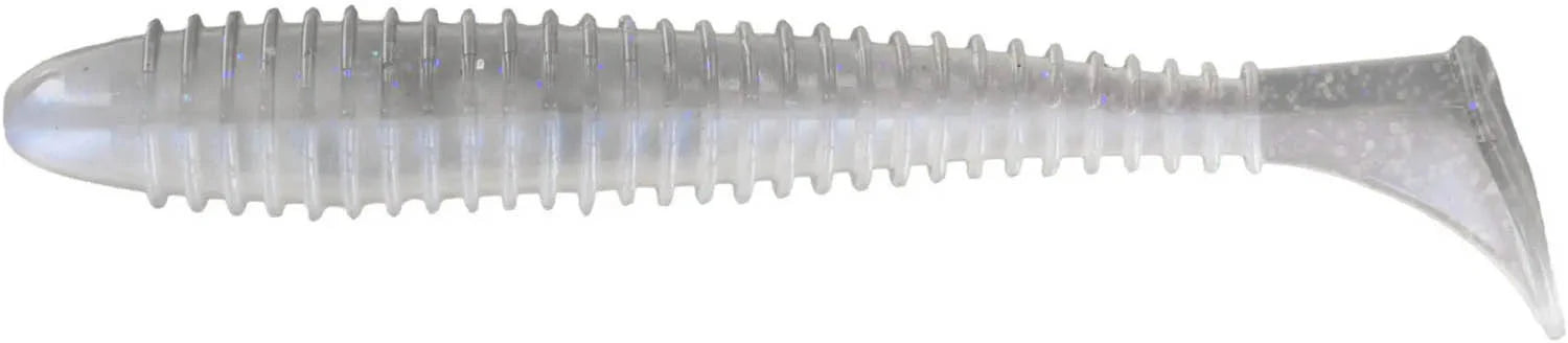 Big Bite Baits Pro Swimmer Paddle Tail Swimbait 38 Inch