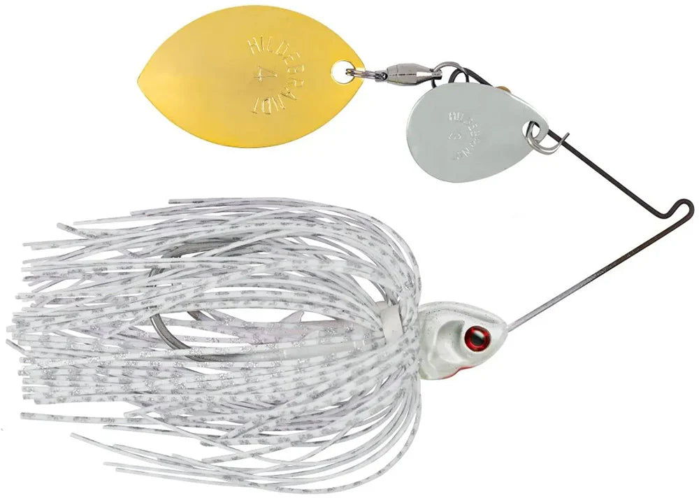 Booyah Covert Finesse Series Tandem Colorado Oklahoma Spinnerbait 1 2 oz