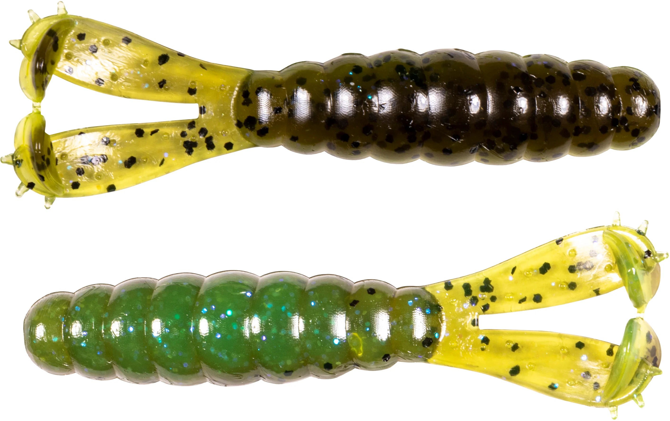 Z Man GOAT 3 3 4 inch Soft Plastic Grub 4 pack