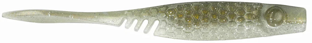 NetBait BaitFuel HexTek Eko Shad 4 Inch