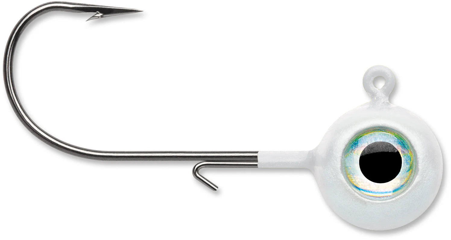 VMC Neon Moon Eye Ultralight Jigheads