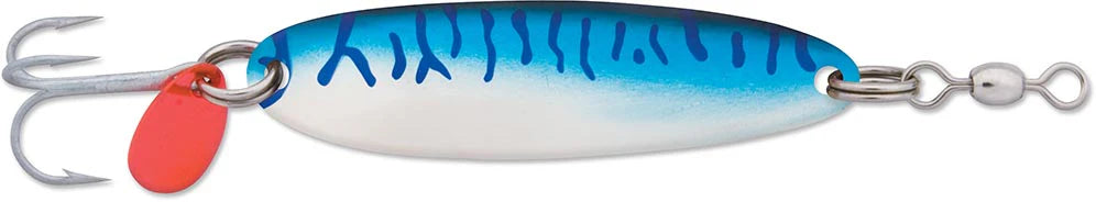 Luhr Jensen Krocodile Spoon w Treble Hook 5 8 oz