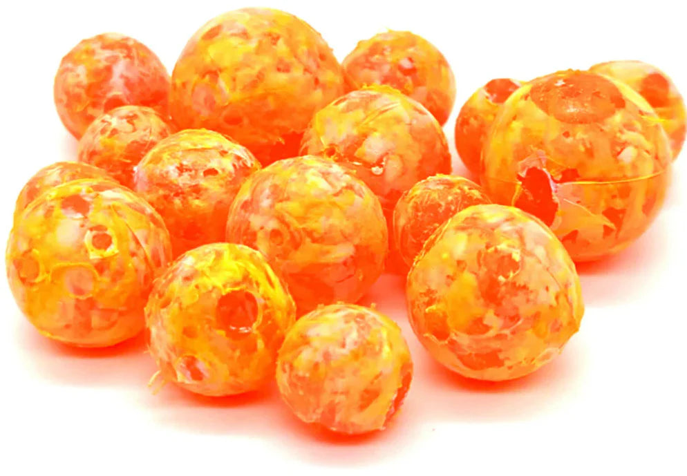 BnR Tackle 8mm Soft Beads 15 pack