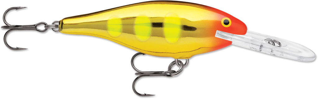Rapala Shad Rap 1 1 2 inch Medium Diving Crankbait SR04