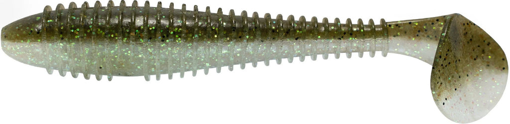 Keitech Fat Swing Impact 28 inch Soft Paddle Tail Swimbait
