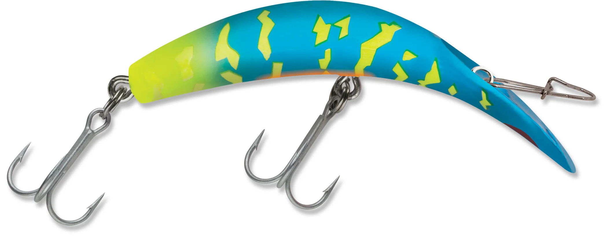 Luhr Jensen Rattling Kwikfish K15 Diving Plug