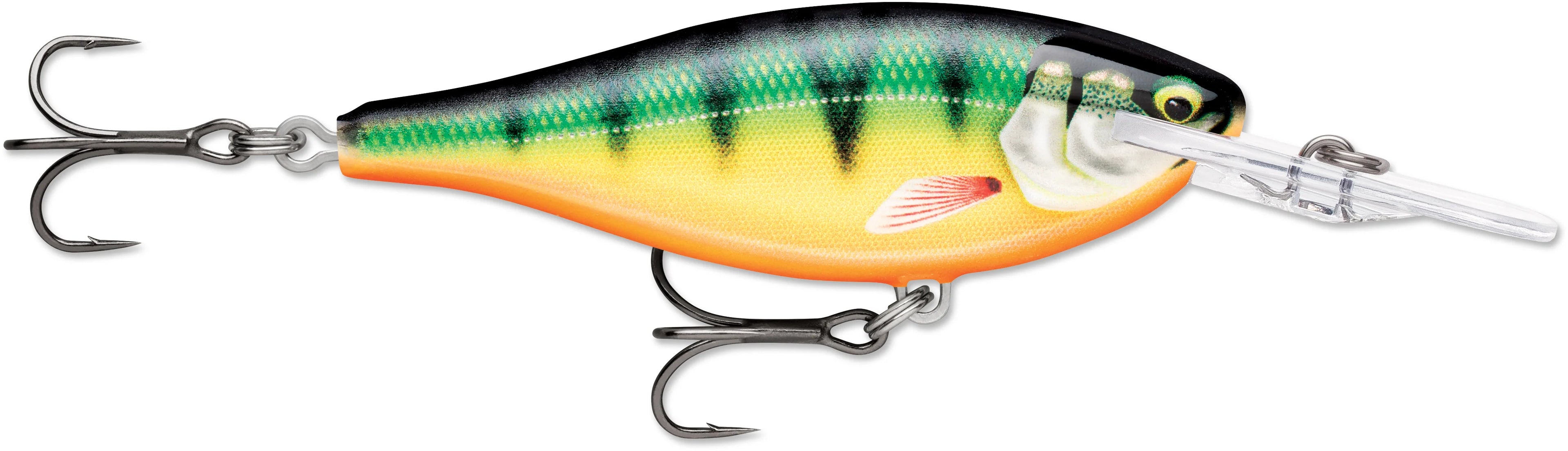 Rapala Shad Rap Elite 75 Floating Crankbait 3 Inch