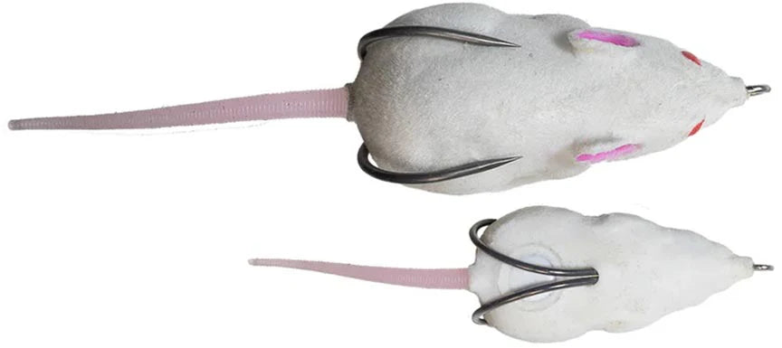 Lunkerhunt Furenzy Mouse 2 Inch