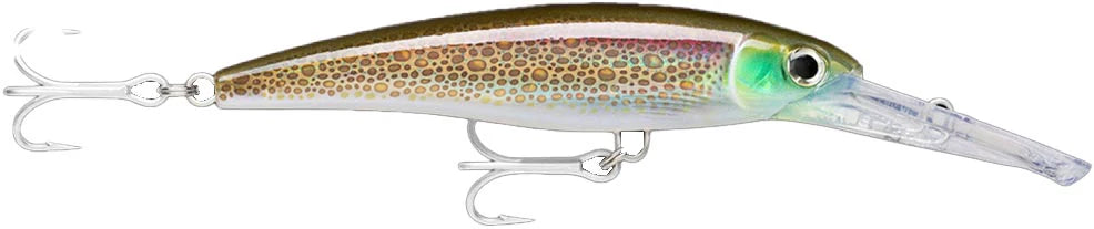 Rapala XRM 40 X Rap Magnum Big Game Trolling Lure 7 Inch