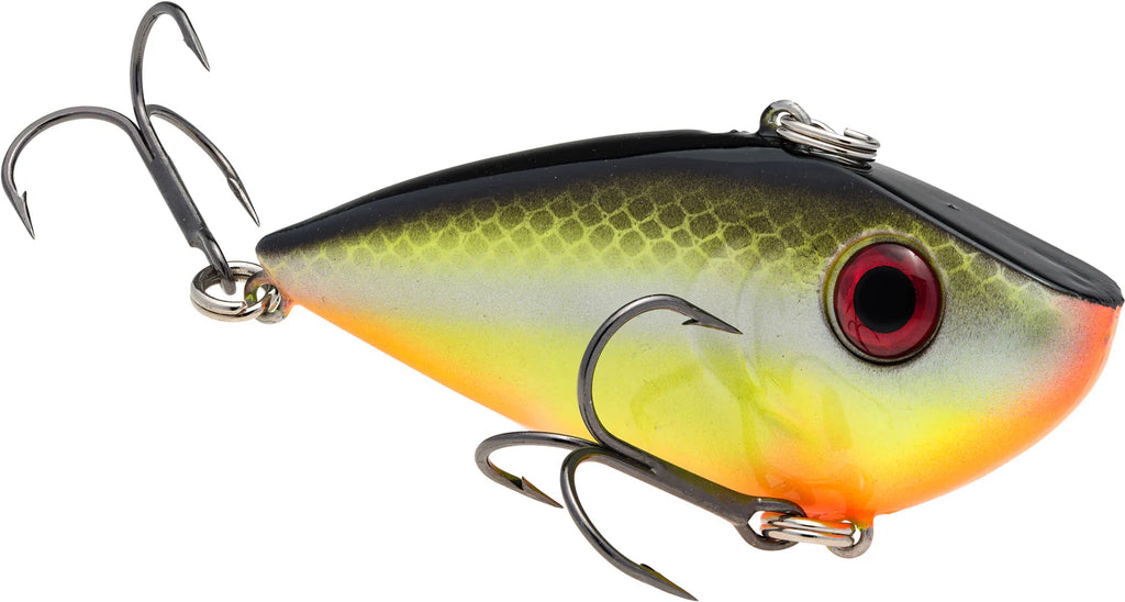 Strike King Red Eyed Shad Lipless Crankbait 2 Inch