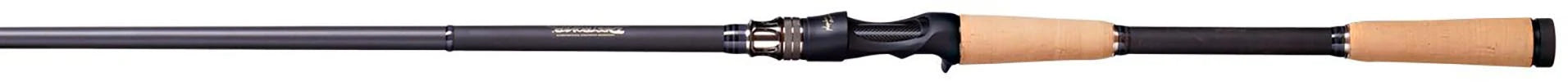 Megabass Destroyer P5 Baitcasting Rod
