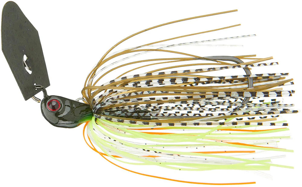 Hags Baits Hurricane Bladed Jig 1 2 oz