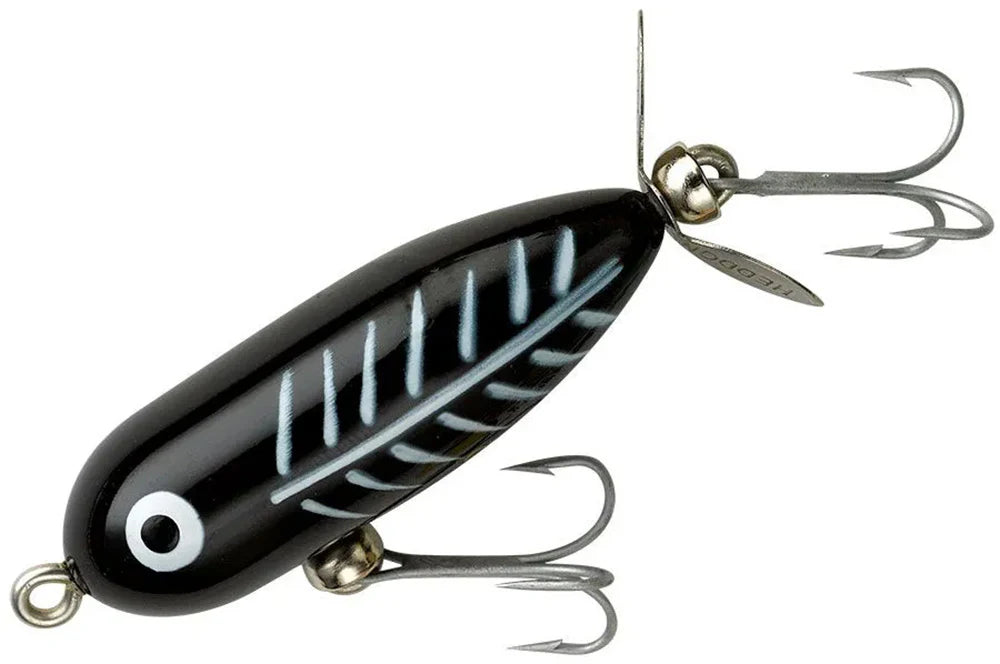 Heddon Tiny Torpedo Topwater Prop Bait 1875 Inch
