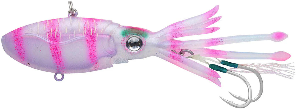 Nomad Design Squidtrex 110 Squid Jig Vibe Lure 433 Inch