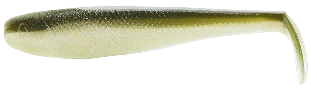 Z Man SwimmerZ 4 inch Paddle Tail Swimbait 4 pack
