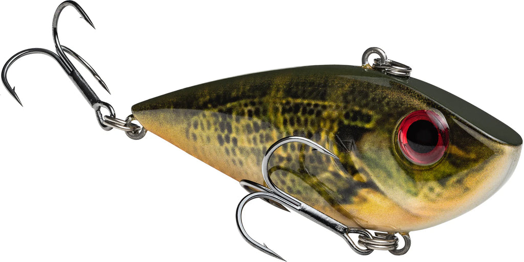 Strike King Red Eyed Shad Lipless Crankbait 3 Inch