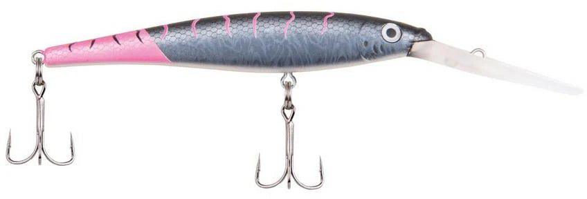 Berkley Flicker Minnow Jerkbait Trolling Hard Minnow 1 3 oz